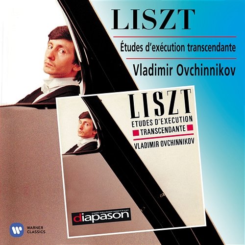 Liszt 12 Etudes d'Exécution transcendante Vladimir Ovchinnikov