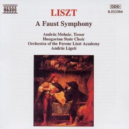 Liszt: A Faust Symphony Ligeti Andras