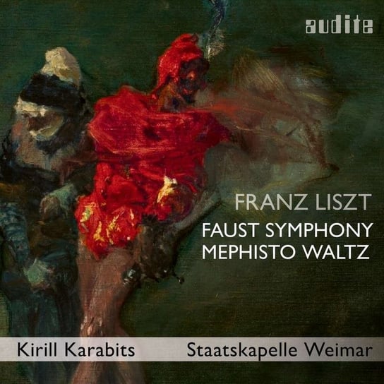 Liszt: A Faust Symphony, S. 108 – Mephisto Waltz No. 3, S. 216 Hernández Airam