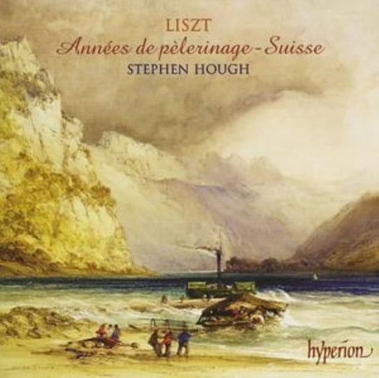 Liszt: Annees De Pclerinage - Suisse Hough Stephen