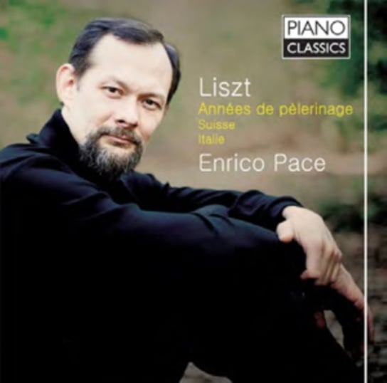 Liszt: Annees De Pelerinage Piano Classics