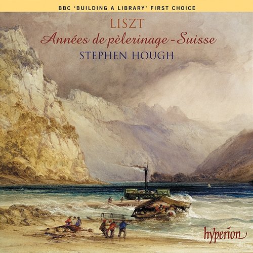 Liszt: Années de pèlerinage, première année – Suisse Stephen Hough
