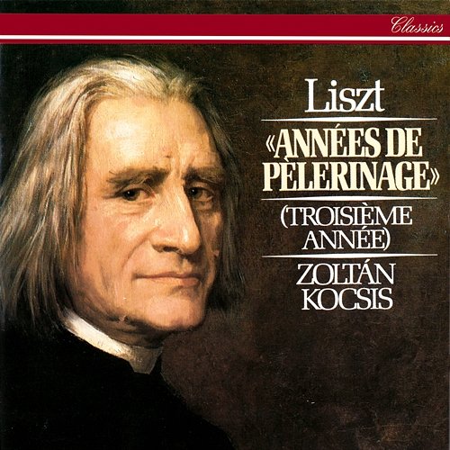 Liszt: Années de pèlerinage: 3ème année, S.163 - 3. Aux cyprès de la Villa d'Este No. 2 (Thrénodie) Zoltán Kocsis