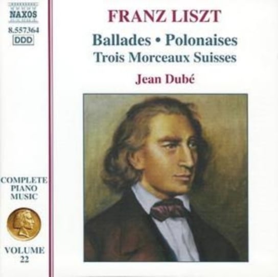 Liszt/Beethoven: Ballades/Polonaises Dube J.