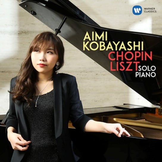 Liszt/Chopin Recital Aimi Kobayashi