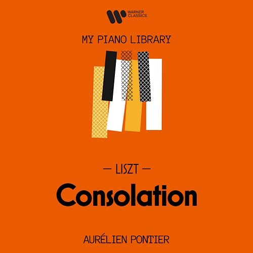 Liszt: Consolation Aurélien Pontier