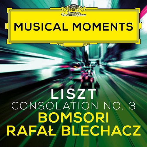 Liszt: Consolations, S. 172: No. 3 Lento placido in D Flat Major Bomsori, Rafał Blechacz