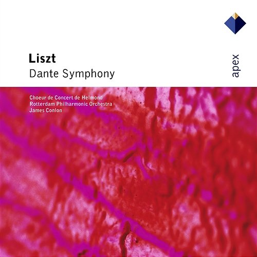 Liszt : Dante Symphony James Conlon & Rotterdam Philharmonic Orchestra