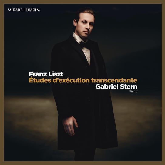 Liszt: Etudes d'Execution Transcendante Stern Gabriel