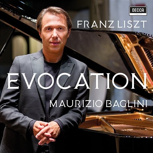 Liszt: Evocation Maurizio Baglini