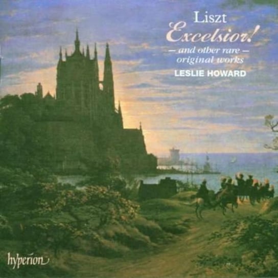 Liszt: Excelsior Howard Leslie