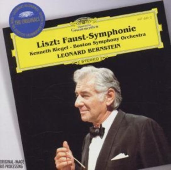Liszt: Faust / Symphonie Riegel Kenneth