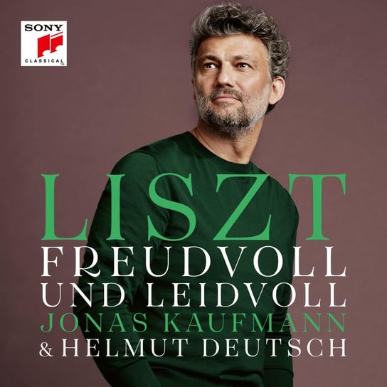 Liszt Freudvoll Und Leidvoll Kaufmann Jonas