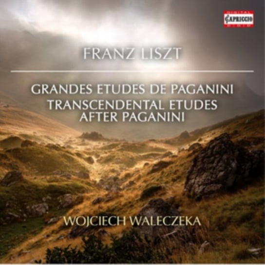 Liszt: Grandes Etudes De Paganini Capriccio