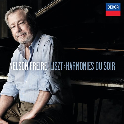 Liszt: Harmonies du Soir Nelson Freire