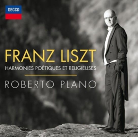 Liszt: Harmonies Poétiques Et Religieuses Various Artists