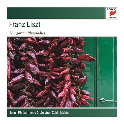 Liszt: Hungarian Rhapsodies Zubin Mehta