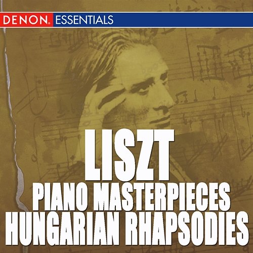Liszt: Hungarian Rhapsodies - Les Preludes Alfred Scholz, Various Artists