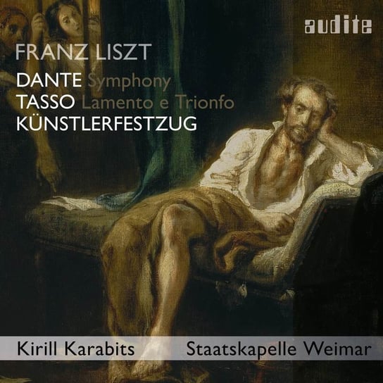 Liszt: Kunstlerfestzug / Tasso / Dante Symphony Staatskapelle Weimar