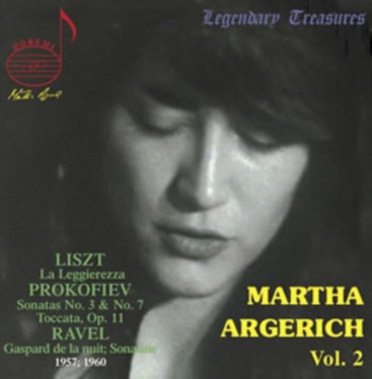 Liszt: La Laggierezza / Prokofiev: Sonatas No. 3 & 7 / Ravel: Gaspard De La Nuit Argerich Martha