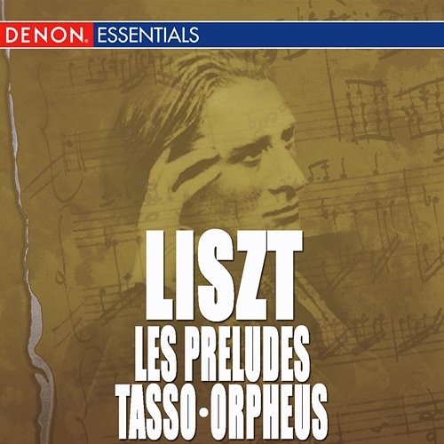 Liszt: Les Préludes - Tasso - Orpheus Emil Edlinger, Hungarian State Orchestra