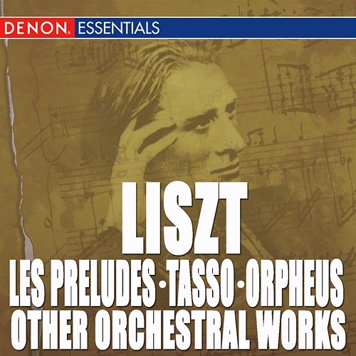 Liszt: Les Preludes - Tasso - Other Orchestra Works Nürnberger Symphoniker
