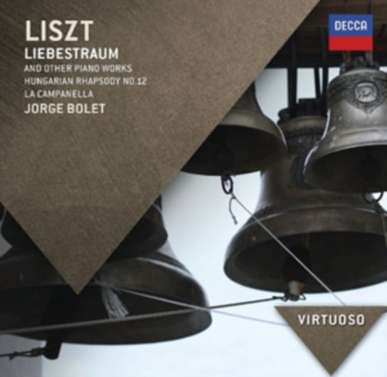 Liszt: Liebestraum Bolet Jorge