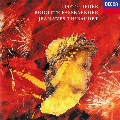 Liszt: Lieder Brigitte Fassbaender, Jean-Yves Thibaudet