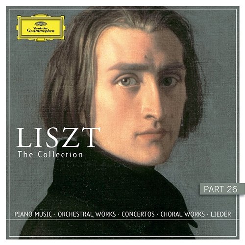 Liszt: Lieder Dietrich Fischer-Dieskau, Daniel Barenboim
