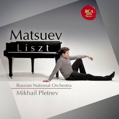 Liszt Matsuev Matsuev Denis, Russian National Orchestra