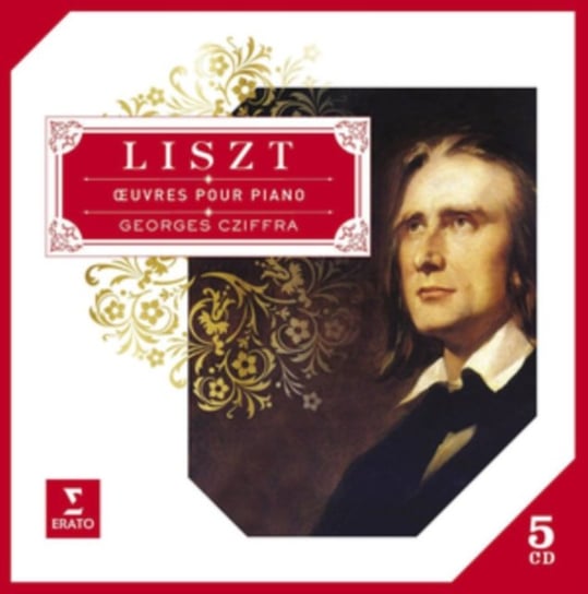 Liszt: Oeuvres Pour Piano EMI Music