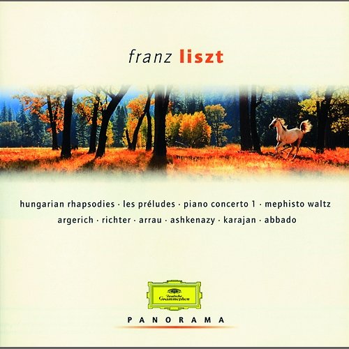 Liszt: Piano Concerto No.1; Piano Sonata in B Berliner Philharmoniker, Herbert Von Karajan