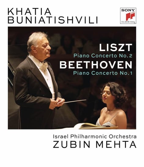 Liszt Piano Concerto No. 2. Beethoven Piano Concerto No. 1 Buniatishvili Khatia
