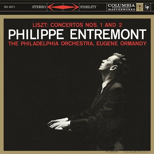 Liszt: Piano Concertos Nos. 1 & 2 Philippe Entremont