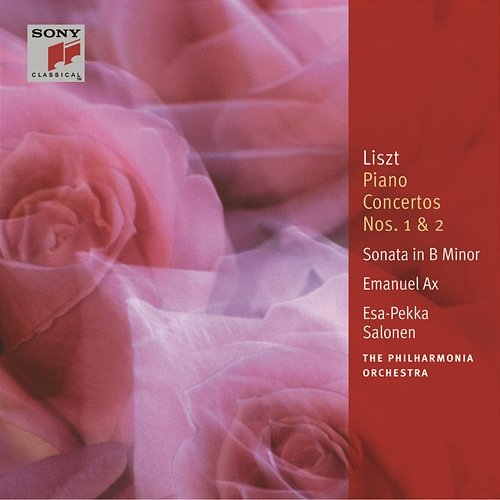 Liszt: Piano Concertos Nos. 1 & 2; Sonata in B Minor [Classic Library] Emanuel Ax, Esa-Pekka Salonen, The Philharmonia Orchestra