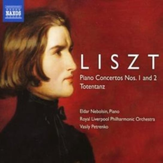 Liszt: Piano Concertos Nos. 1 & 2/ Totentanz Nebolsin Eldar