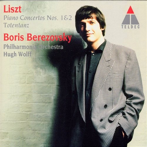 Liszt: Piano Concertos Nos 1, 2 & Totentanz Boris Berezovsky