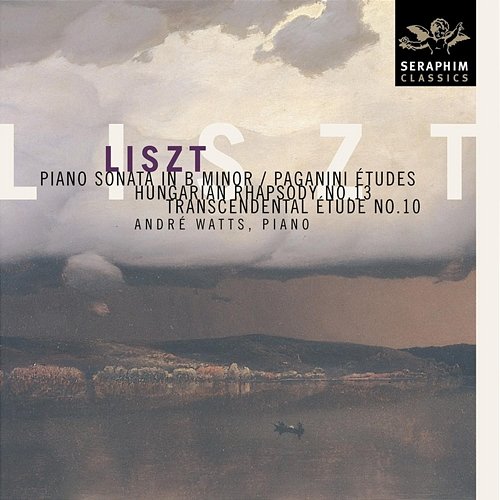 Liszt: Piano Recital Andre Watts