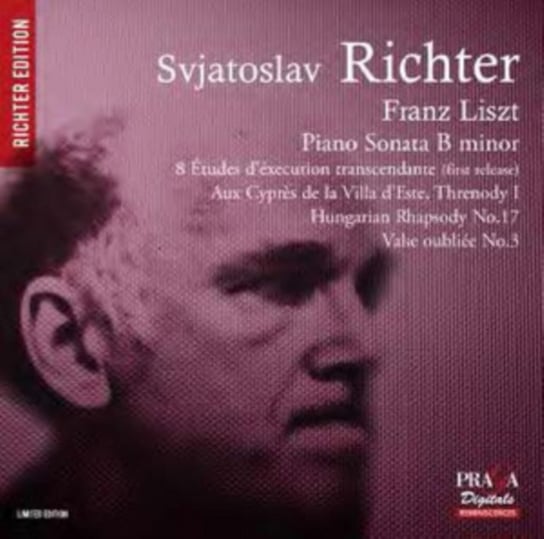 Liszt: Piano Sonata In B Minor Richter Sviatoslav