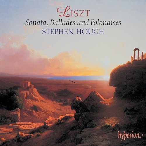 Liszt: Piano Sonata in B Minor; Ballades & Polonaises Stephen Hough