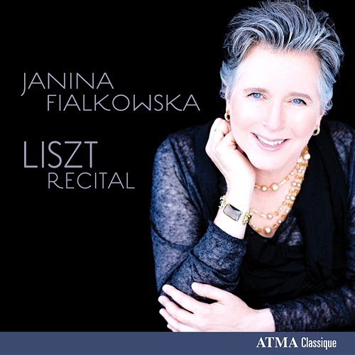 Liszt Recital Janina Fialkowska