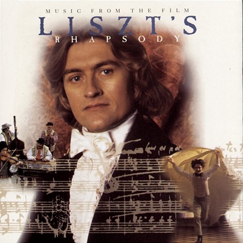 Liszt's Rhapsody Slovak Philharmonic Orchestra