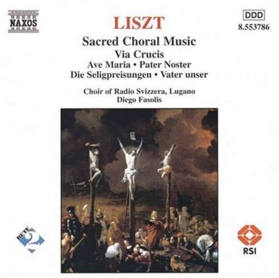 Liszt: Sacred Choral Music Fasolis Diego
