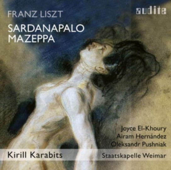 Liszt: Sardanapalo/ Mazeppa Staatskapelle Weimar, El-Khoury Joyce, Hernandez Airam, Pushniak Oleksandr