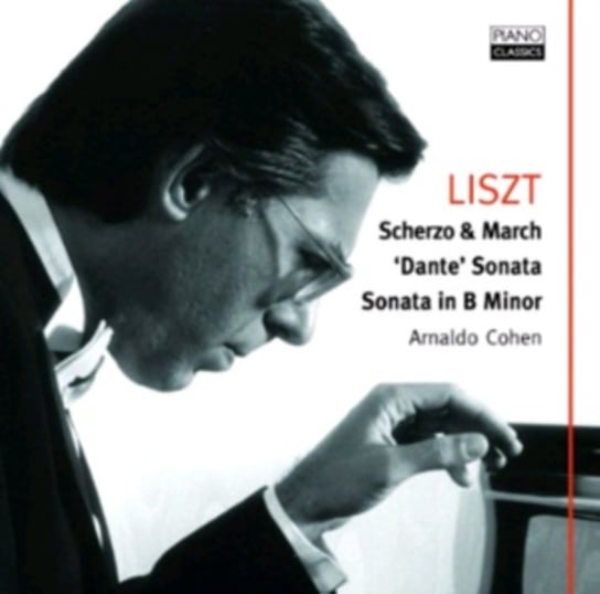 Liszt: Scherzo And March / 'Dante' Sonata / Sonata In B Minor Piano Classics