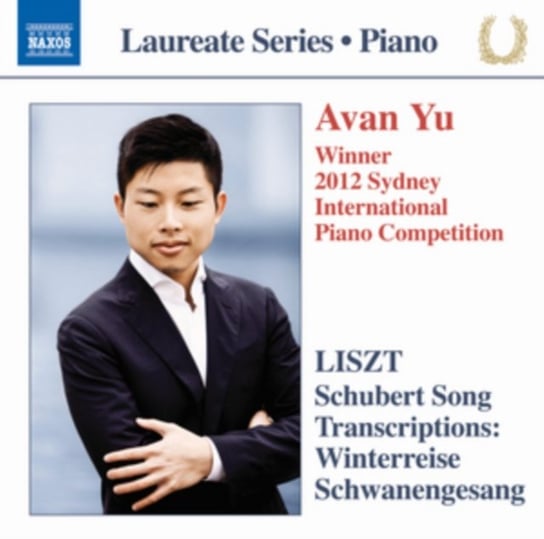Liszt: Schubert Song Transcriptions Various Artists