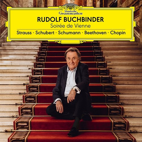 Liszt: Soirées de Vienne, S. 427: No. 6 in A Minor (After Schubert) Rudolf Buchbinder