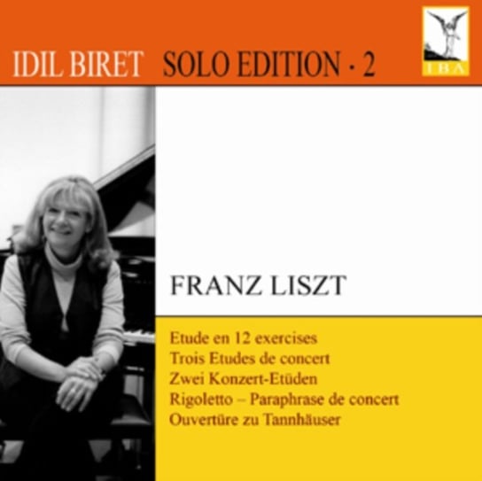 Liszt: Solo Edition 2 Various Artists