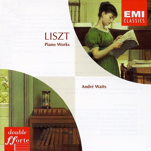 Liszt : Solo Piano Music Andre Watts