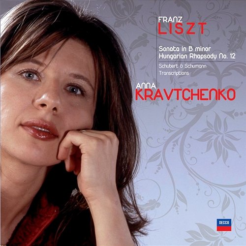 Liszt: Widmung, S.566 after Schumann - Original Version Anna Kravtchenko